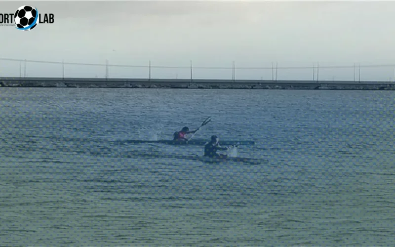 6 أندية تتصدر منافسات البطولة الأهلية للكانوي والكياك